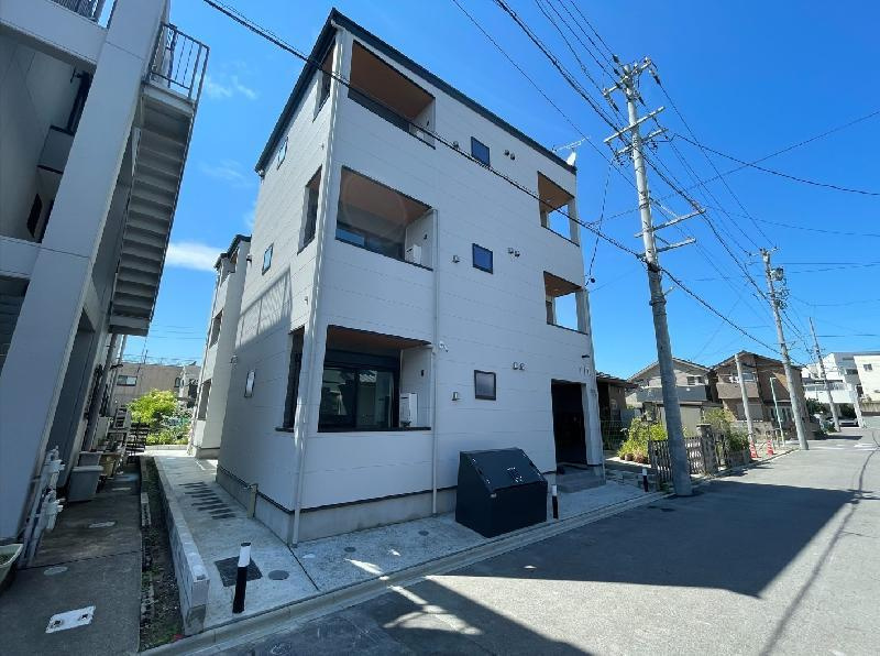 ｒｏｂｏｔ　ｈｏｍｅ　上飯田東町