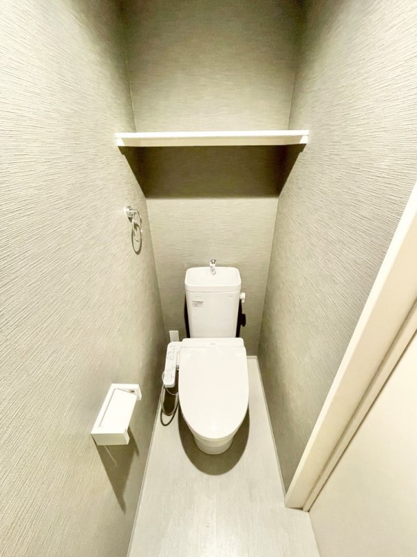 ｒｏｂｏｔ　ｈｏｍｅ　上飯田東町のトイレ