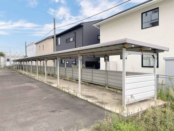 ビレッジハウス二口1号棟のその他