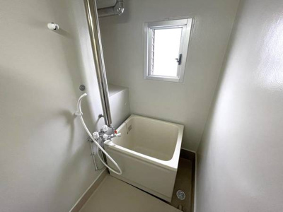 【浴室】 | ビレッジハウス二口1号棟 | モデルルームの写真です