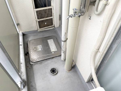 【設備】 | ビレッジハウス二口1号棟 | モデルルームの写真です