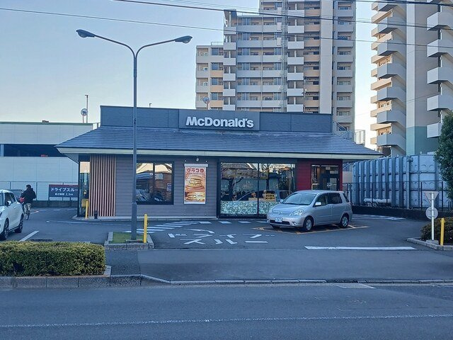 ブランノワレの周辺|マクドナルドまで156m