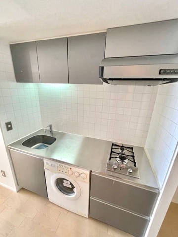 新品家具付きマンション元浅草5(KaGood東京)のキッチン