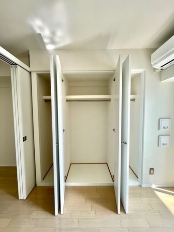 新品家具付きマンション元浅草5(KaGood東京)の収納