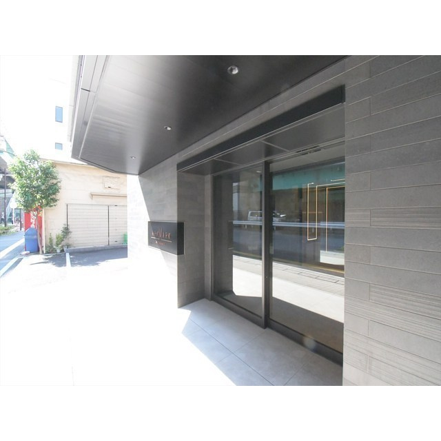 ＡＲＫＭＡＲＫ水天宮前Ⅱのエントランス