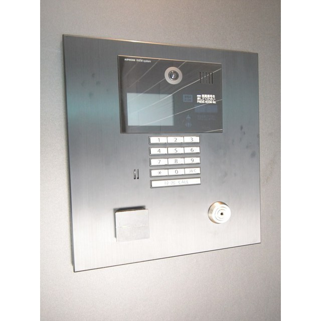 ＡＲＫＭＡＲＫ水天宮前Ⅱのエントランス