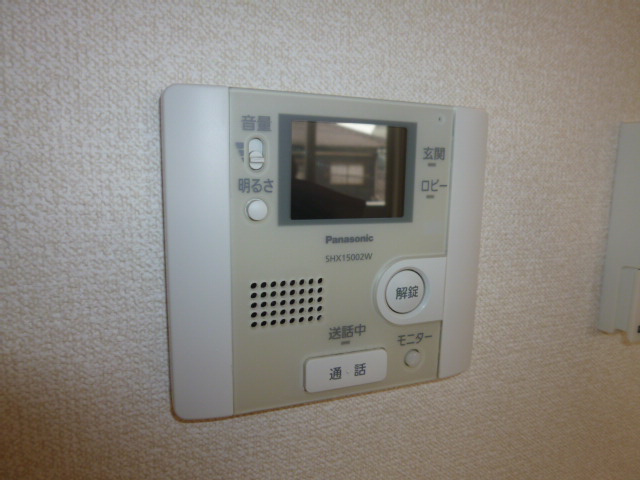 サンヴィオレＢのセキュリティ