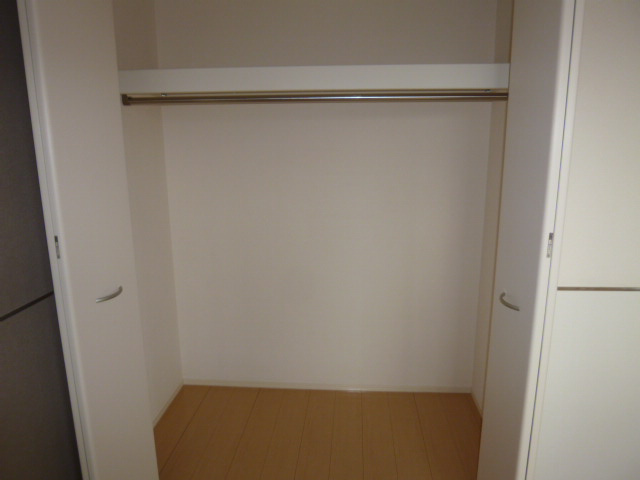 サンヴィオレＢの収納