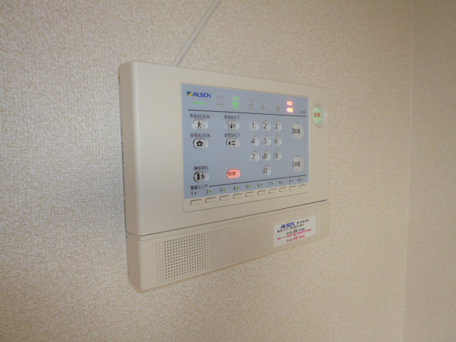 倉敷市東塚６丁目のアパートの設備