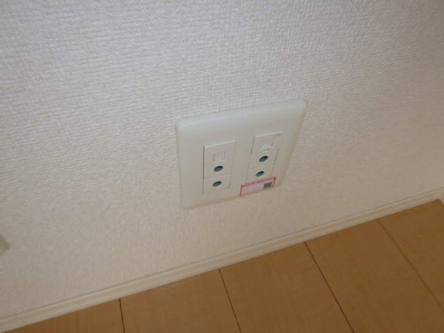 倉敷市東塚６丁目のアパートの設備