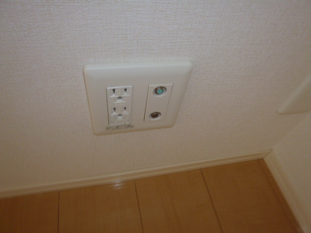 倉敷市東塚６丁目のアパートの設備