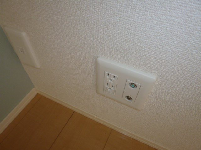 倉敷市東塚６丁目のアパートの設備