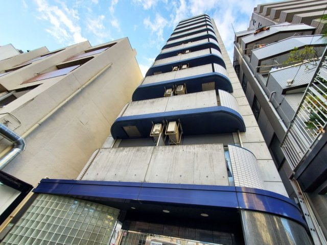 シンシア千駄木の外観