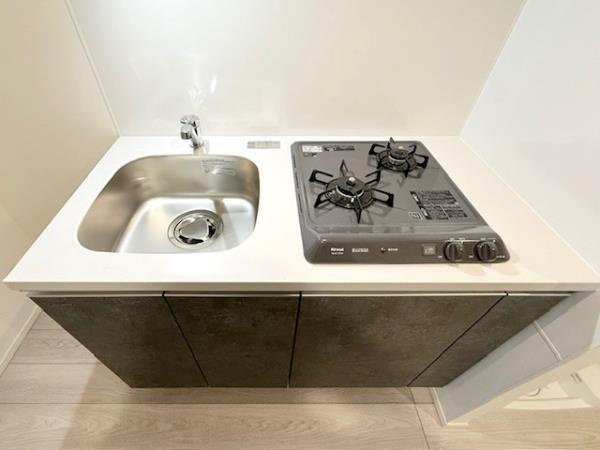 エレミ本蓮沼の設備