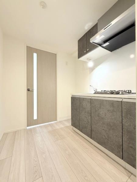 エレミ本蓮沼のキッチン