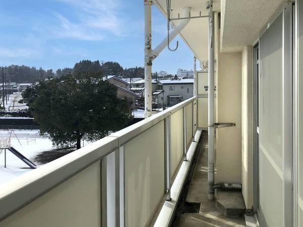 ビレッジハウス柳田第二1号棟のその他|ビレッジハウスの同一物件・同一タイプの間取りの写真です