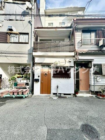 大阪市淀川区木川西３丁目のテラス