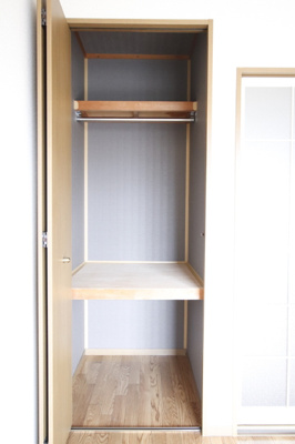 洋室収納