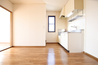 ガスコンロ設置可！