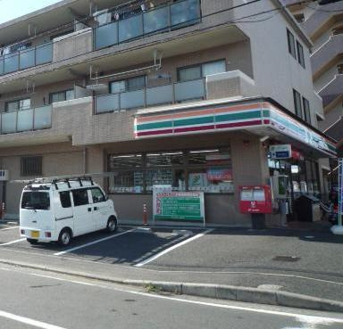 セブン-イレブン 横浜阿久和西店まで100ｍ