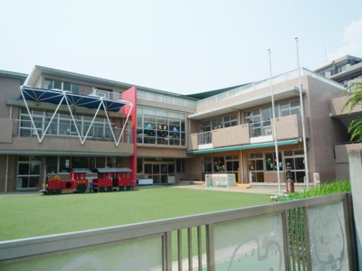 認定こども園 はら幼稚園まで550ｍ