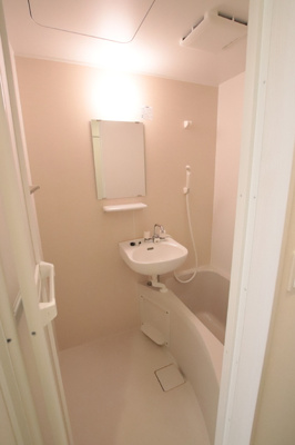 バス・トイレ別のお部屋です！