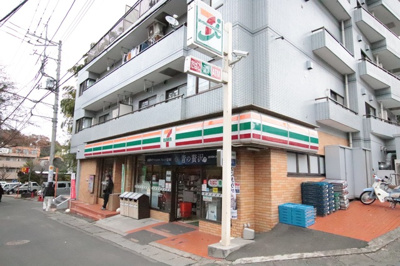 セブン-イレブン 川崎西生田店まで750ｍ