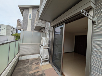 ※洋室の照明は設備ではありません