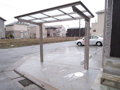 ※照明は設備ではありません