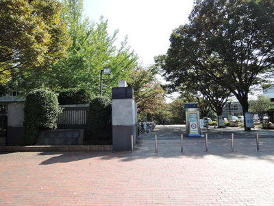 東海大学湘南キャンパスまで1100ｍ