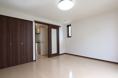 ※照明は設備ではありません