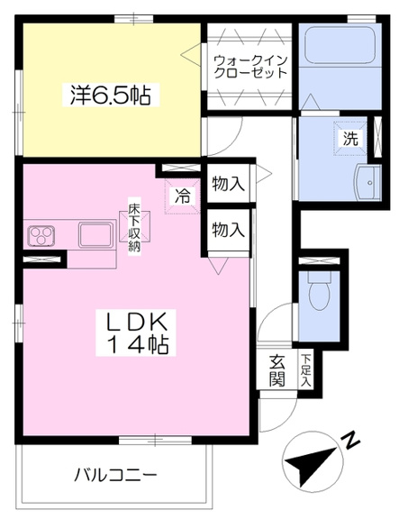 モリエーム湘南Ⅰ