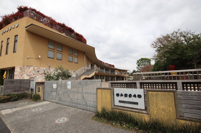 広田幼稚園まで500ｍ