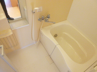 追い焚き機能があるバス