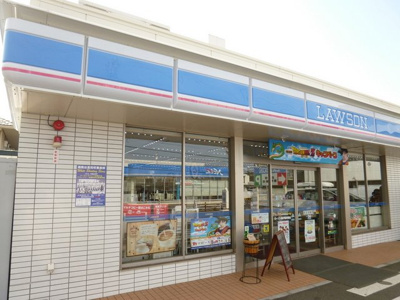 ローソン藤沢亀井野店まで600ｍ