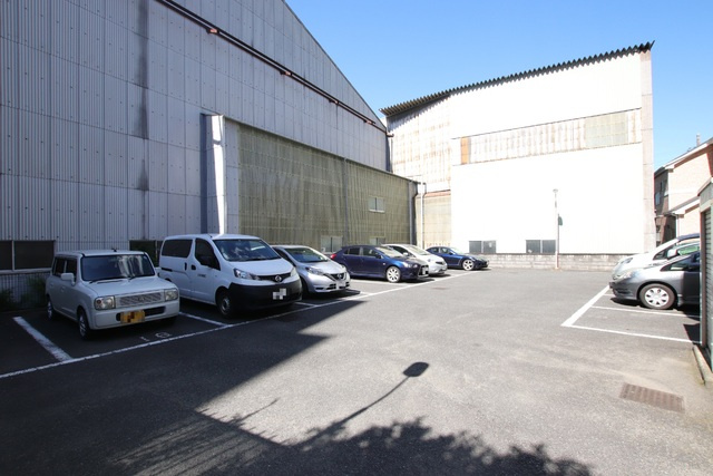 駐車場（要空き確認）