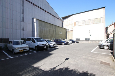 駐車場（要空き確認）