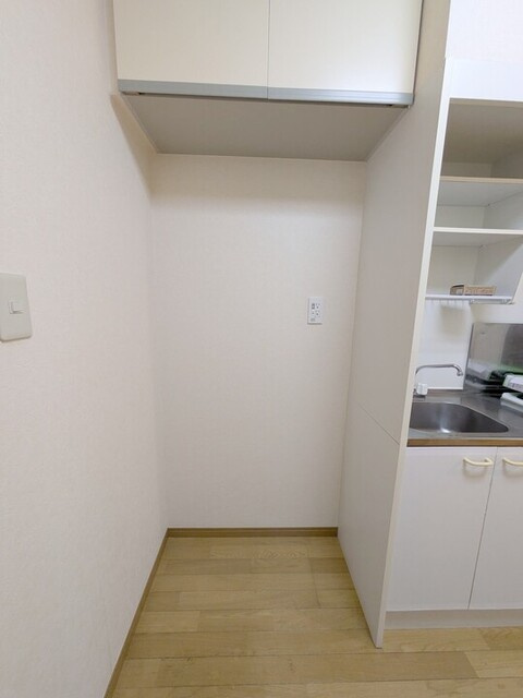 室内冷蔵庫置場