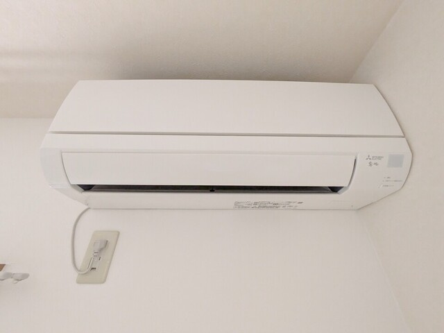エアコン一基設置済み