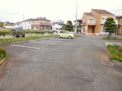 駐車場(要空き確認)