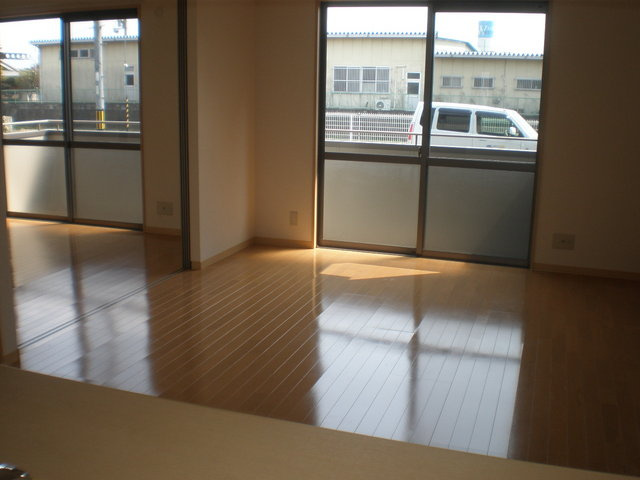 イデアルコートの内装