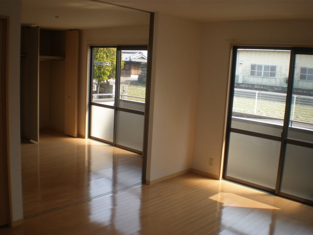 イデアルコートの内装