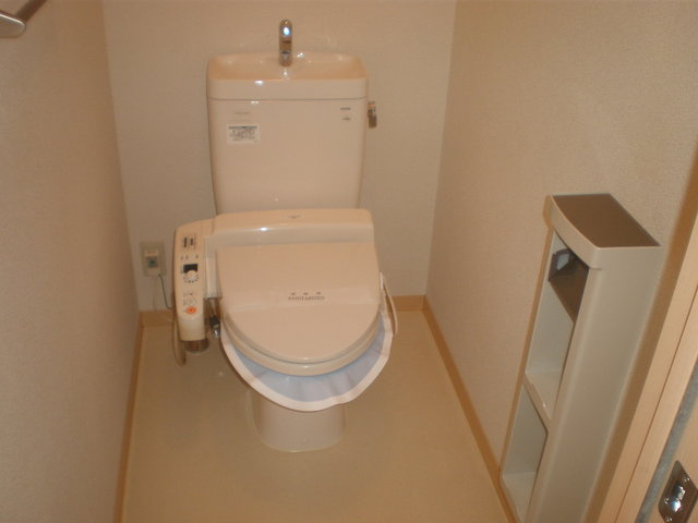 イデアルコートの内装