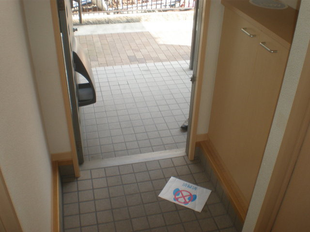 イデアルコートの内装