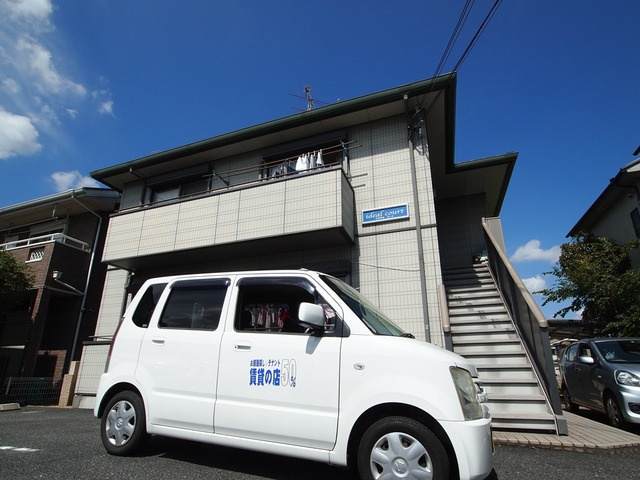 イデアルコートの外観