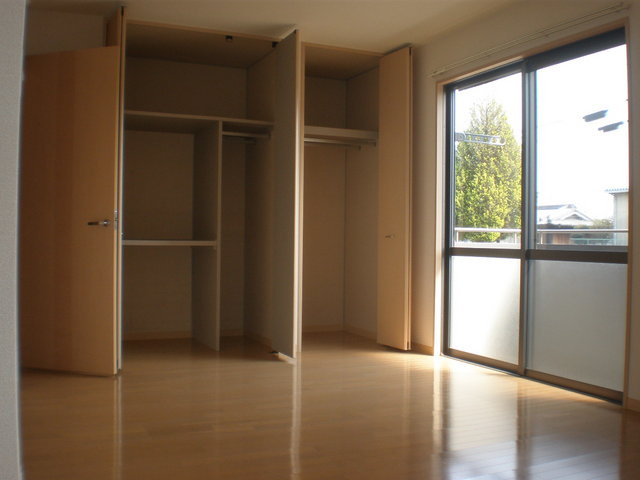 イデアルコートの内装