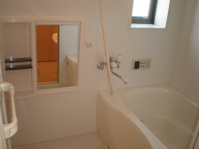 イデアルコートの内装