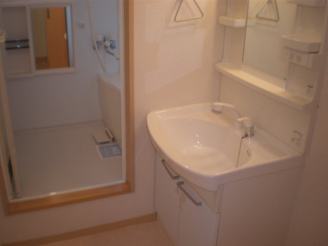 イデアルコートの内装