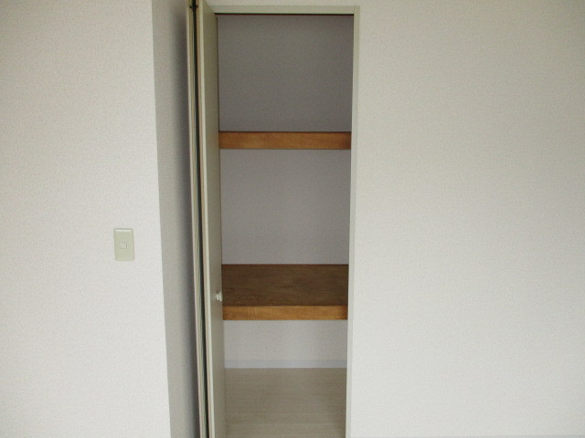 ガーデン千寿の収納