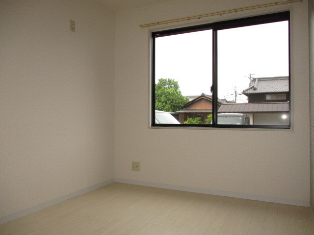 ガーデン千寿の寝室